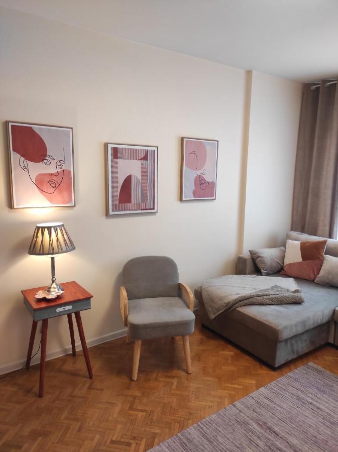 Appartements F3 Design Colmar+Parking Free Dış mekan fotoğraf