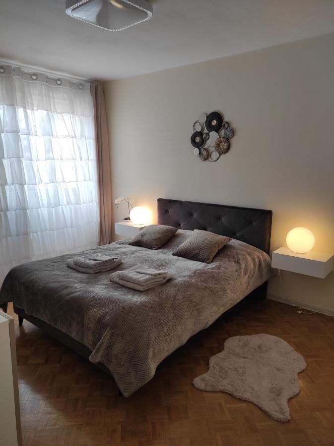 Appartements F3 Design Colmar+Parking Free Dış mekan fotoğraf